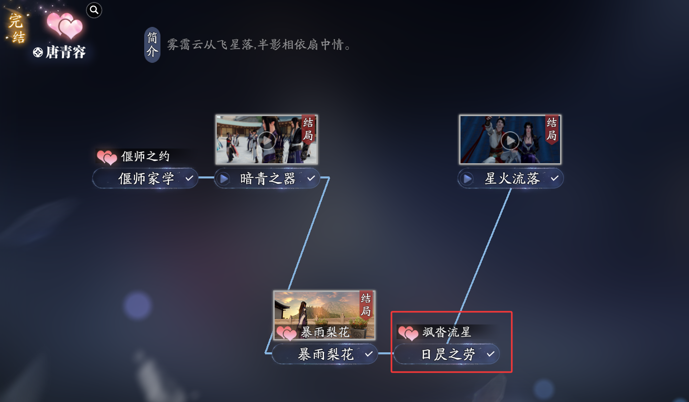 唐青容邀约